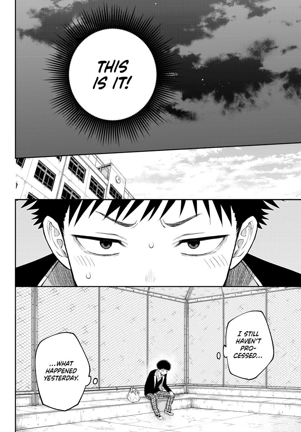My Charms Are Wasted On Kuroiwa Medaka Chapter 154 - Page 8
