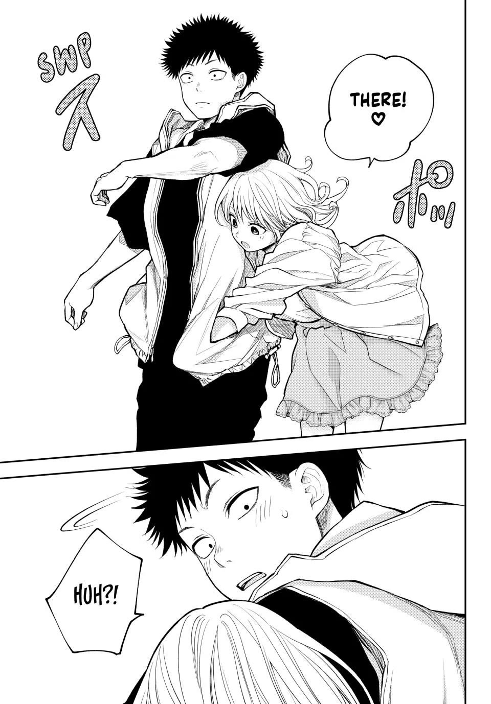 My Charms Are Wasted On Kuroiwa Medaka Chapter 158 - Page 13