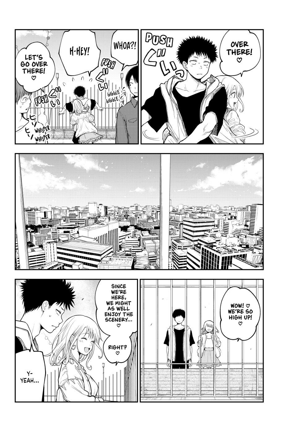 My Charms Are Wasted On Kuroiwa Medaka Chapter 159 - Page 2