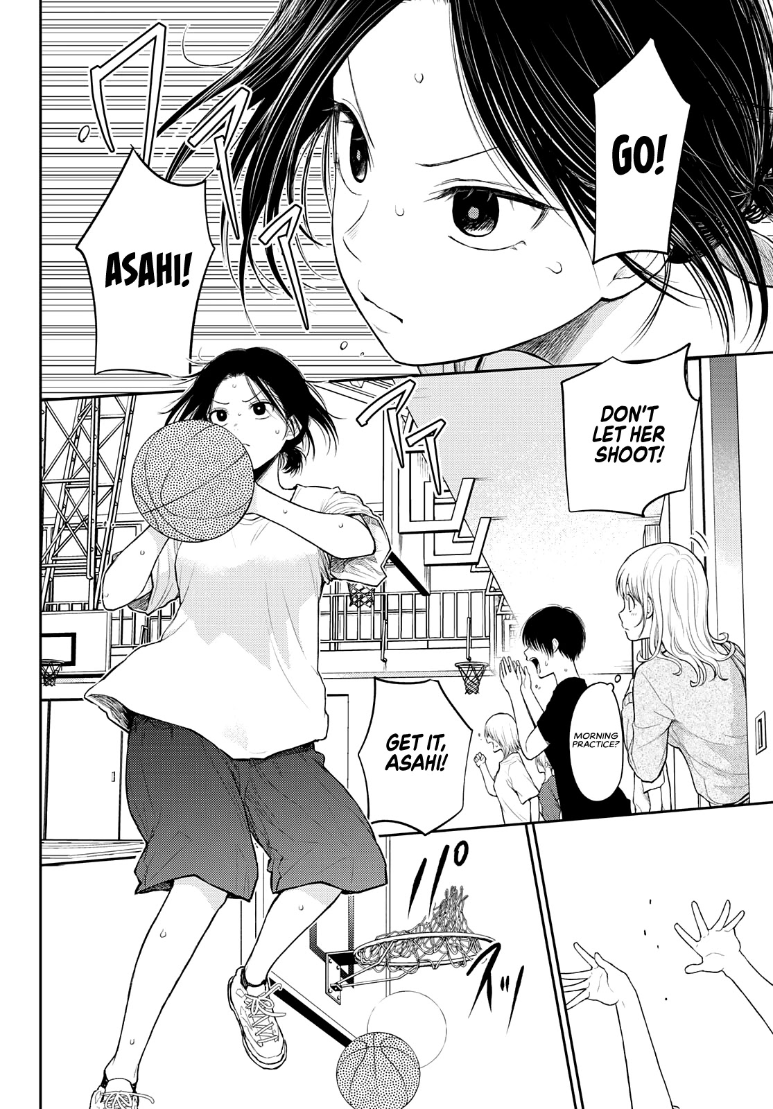 My Charms Are Wasted On Kuroiwa Medaka Chapter 16 - Page 10