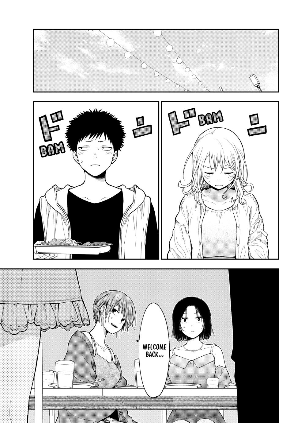 My Charms Are Wasted On Kuroiwa Medaka Chapter 160 - Page 10