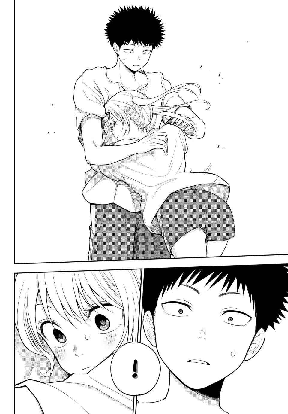 My Charms Are Wasted On Kuroiwa Medaka Chapter 165 - Page 12