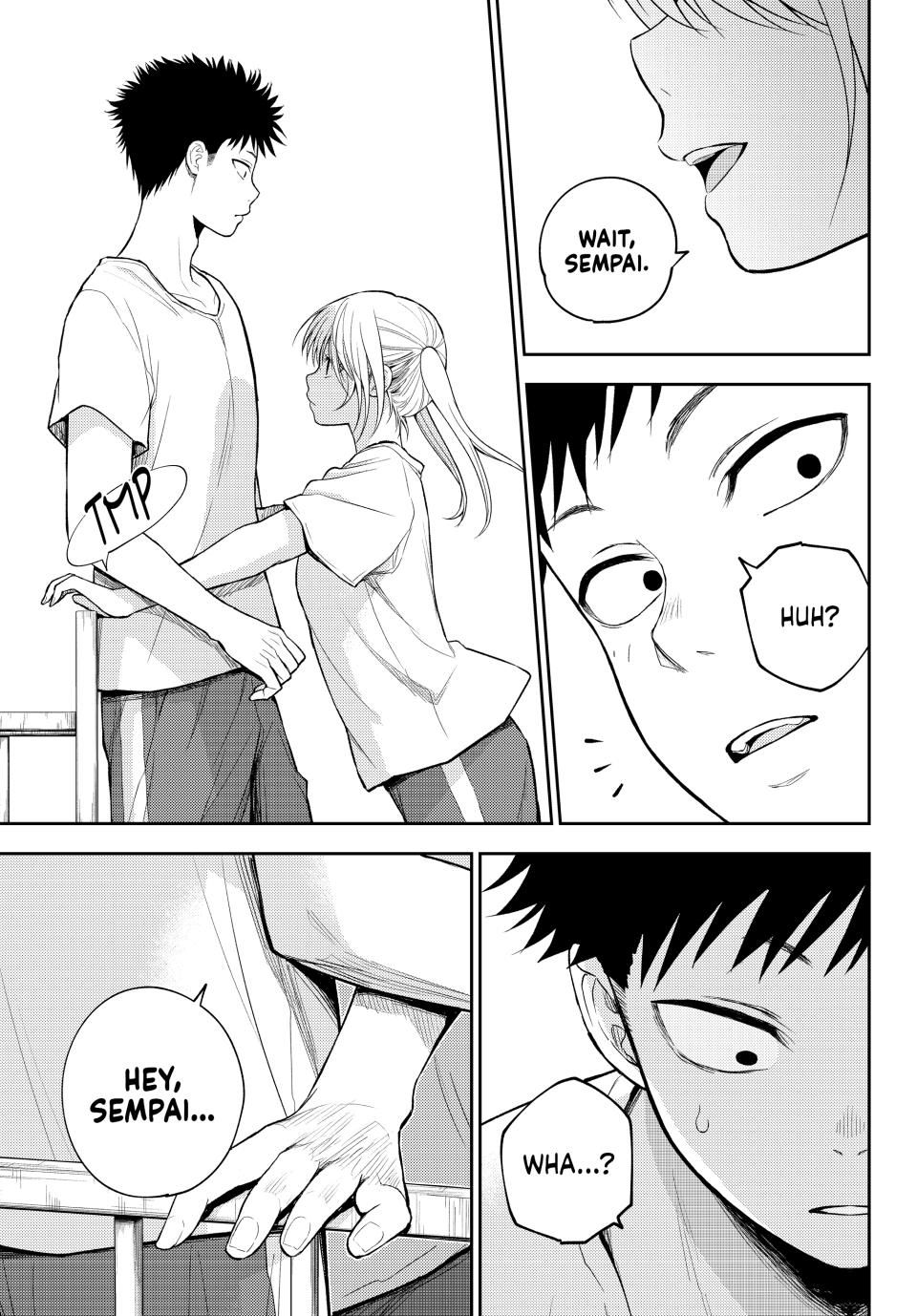 My Charms Are Wasted On Kuroiwa Medaka Chapter 165 - Page 7