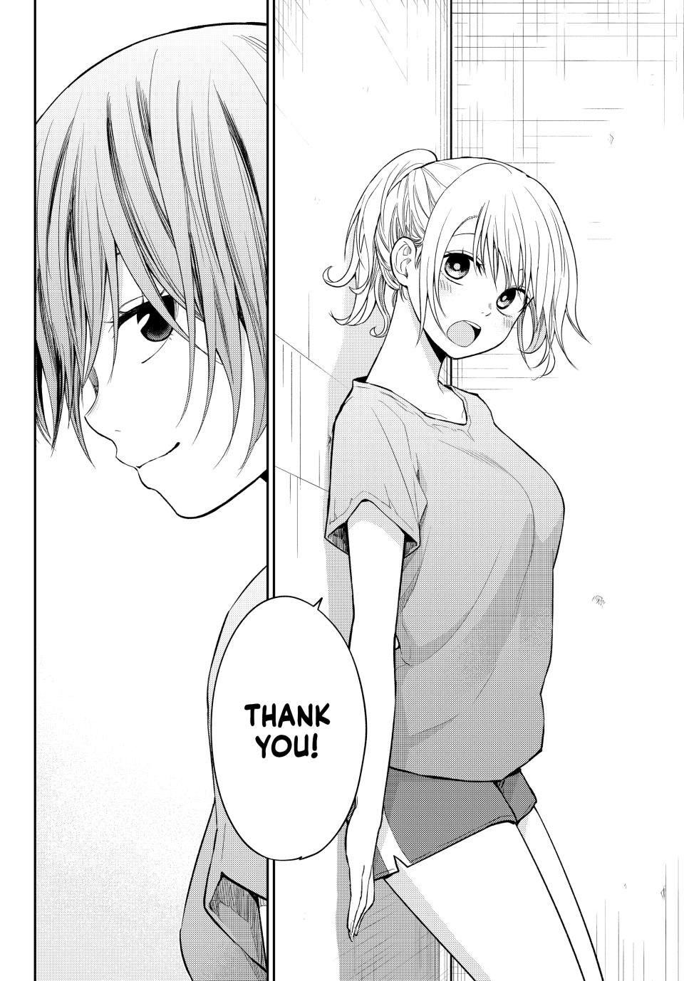 My Charms Are Wasted On Kuroiwa Medaka Chapter 167 - Page 12