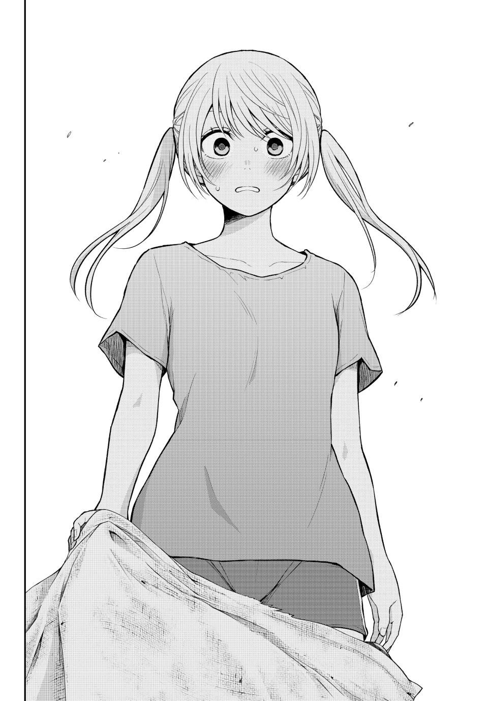 My Charms Are Wasted On Kuroiwa Medaka Chapter 168 - Page 12