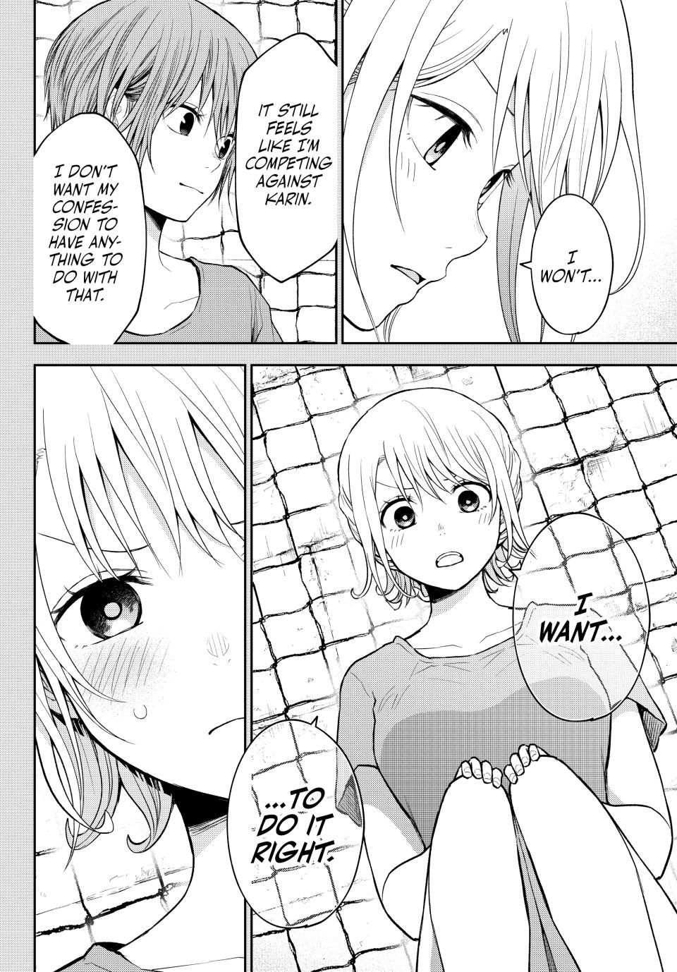 My Charms Are Wasted On Kuroiwa Medaka Chapter 172 - Page 6