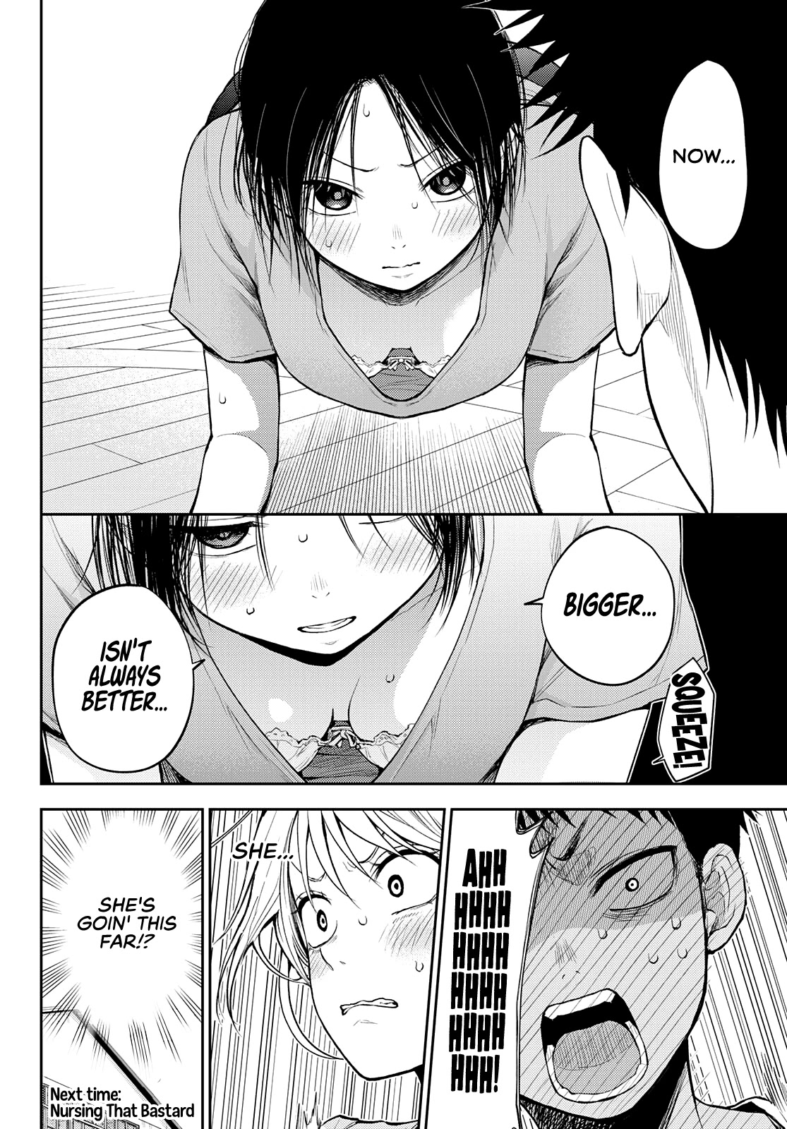 My Charms Are Wasted On Kuroiwa Medaka Chapter 18 - Page 15