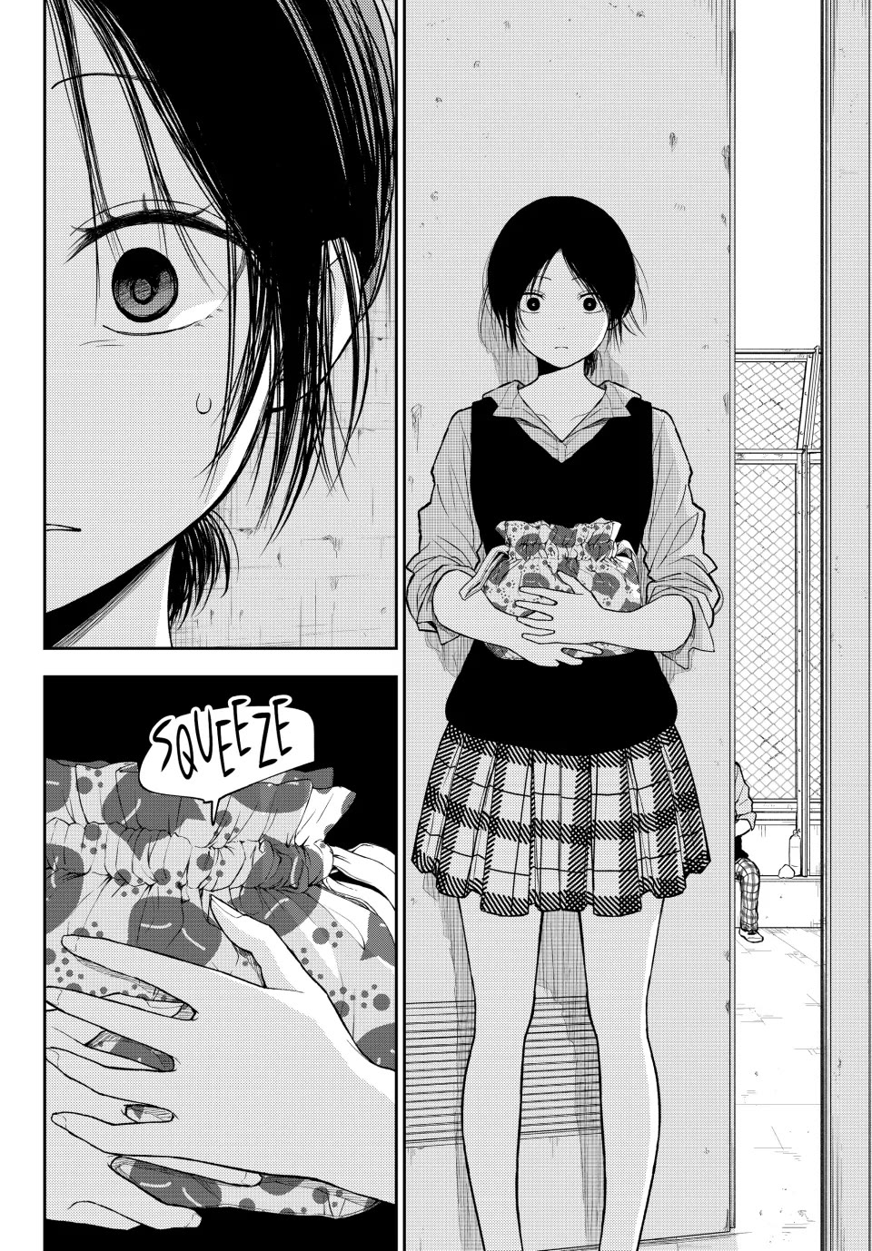 My Charms Are Wasted On Kuroiwa Medaka Chapter 183 - Page 14