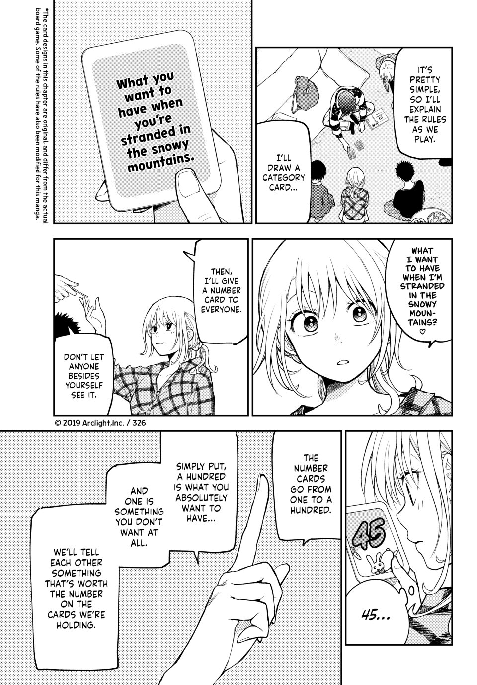 My Charms Are Wasted On Kuroiwa Medaka Chapter 190 - Page 11