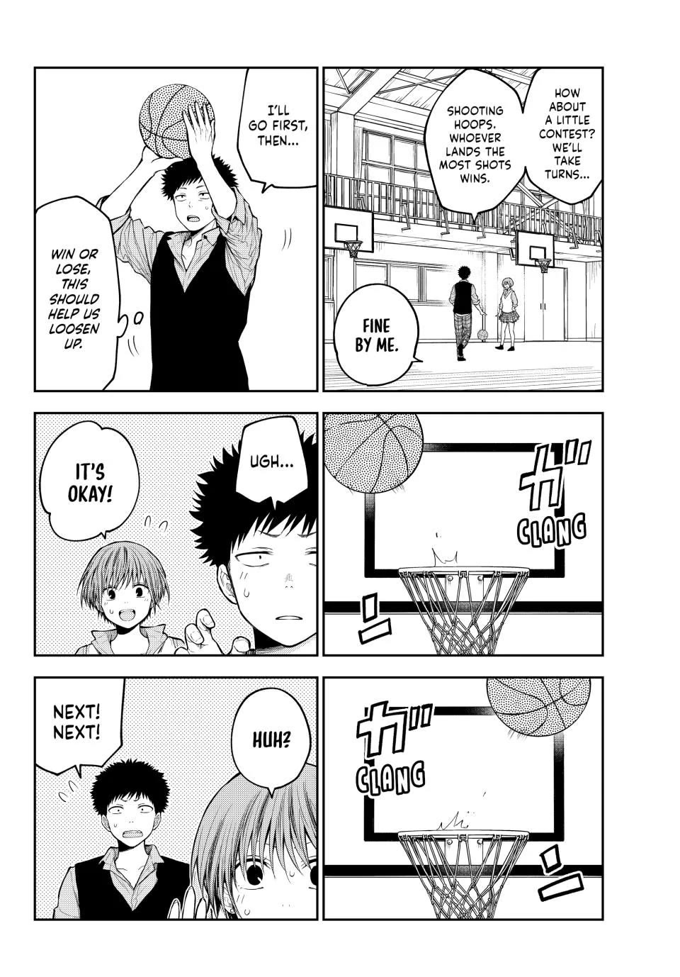 My Charms Are Wasted On Kuroiwa Medaka Chapter 197 - Page 6