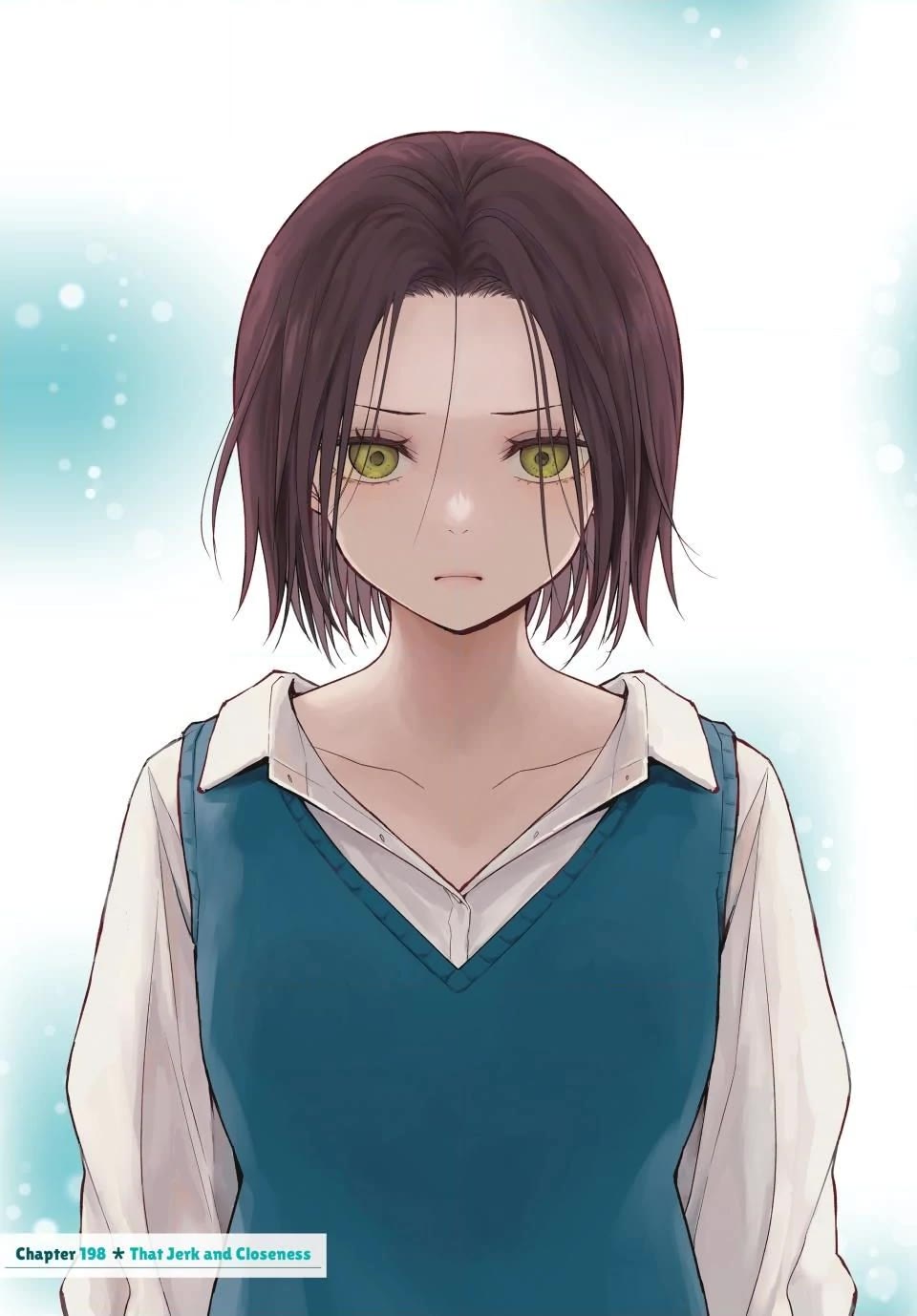 My Charms Are Wasted On Kuroiwa Medaka Chapter 198 - Page 1