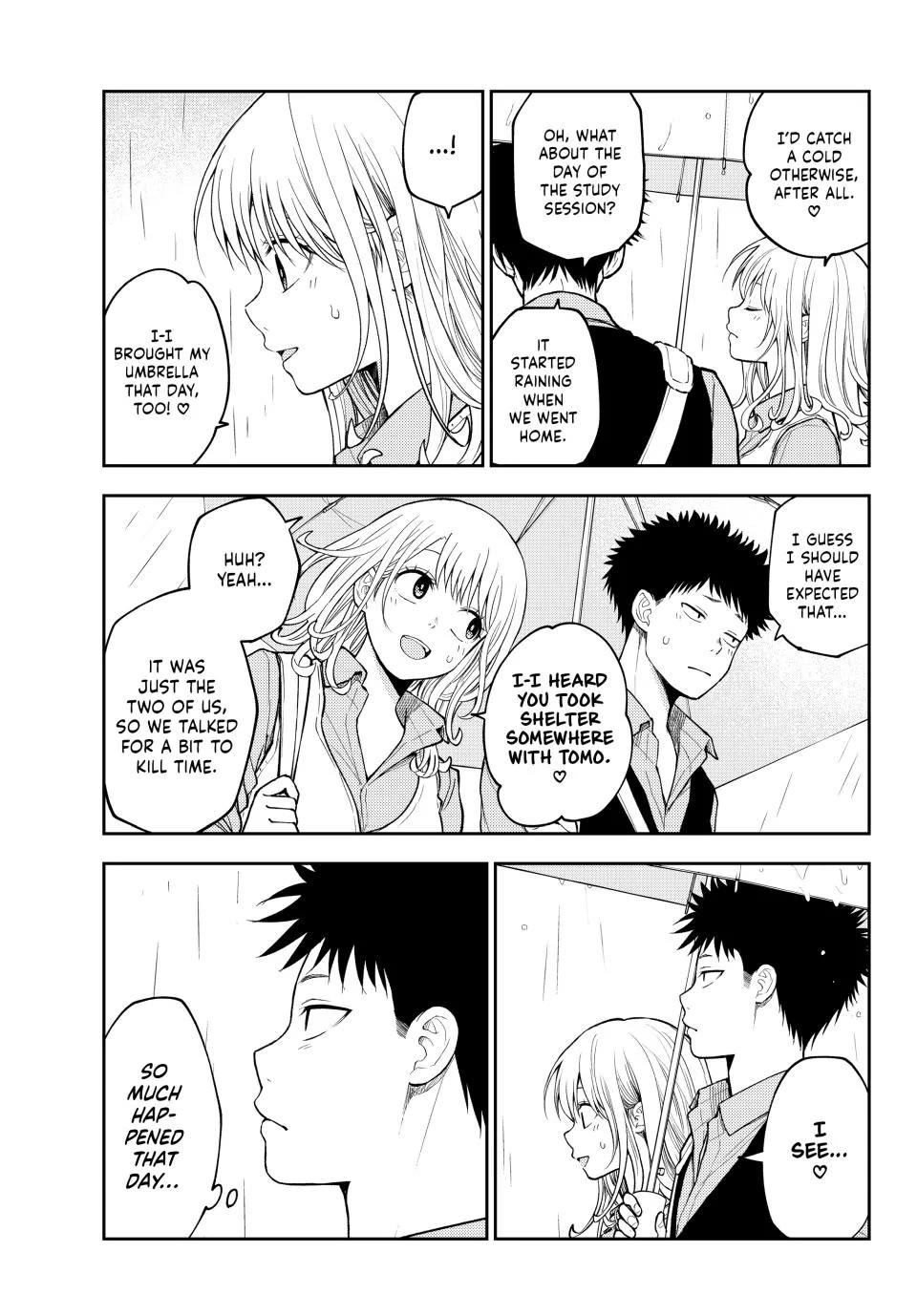 My Charms Are Wasted On Kuroiwa Medaka Chapter 198 - Page 12