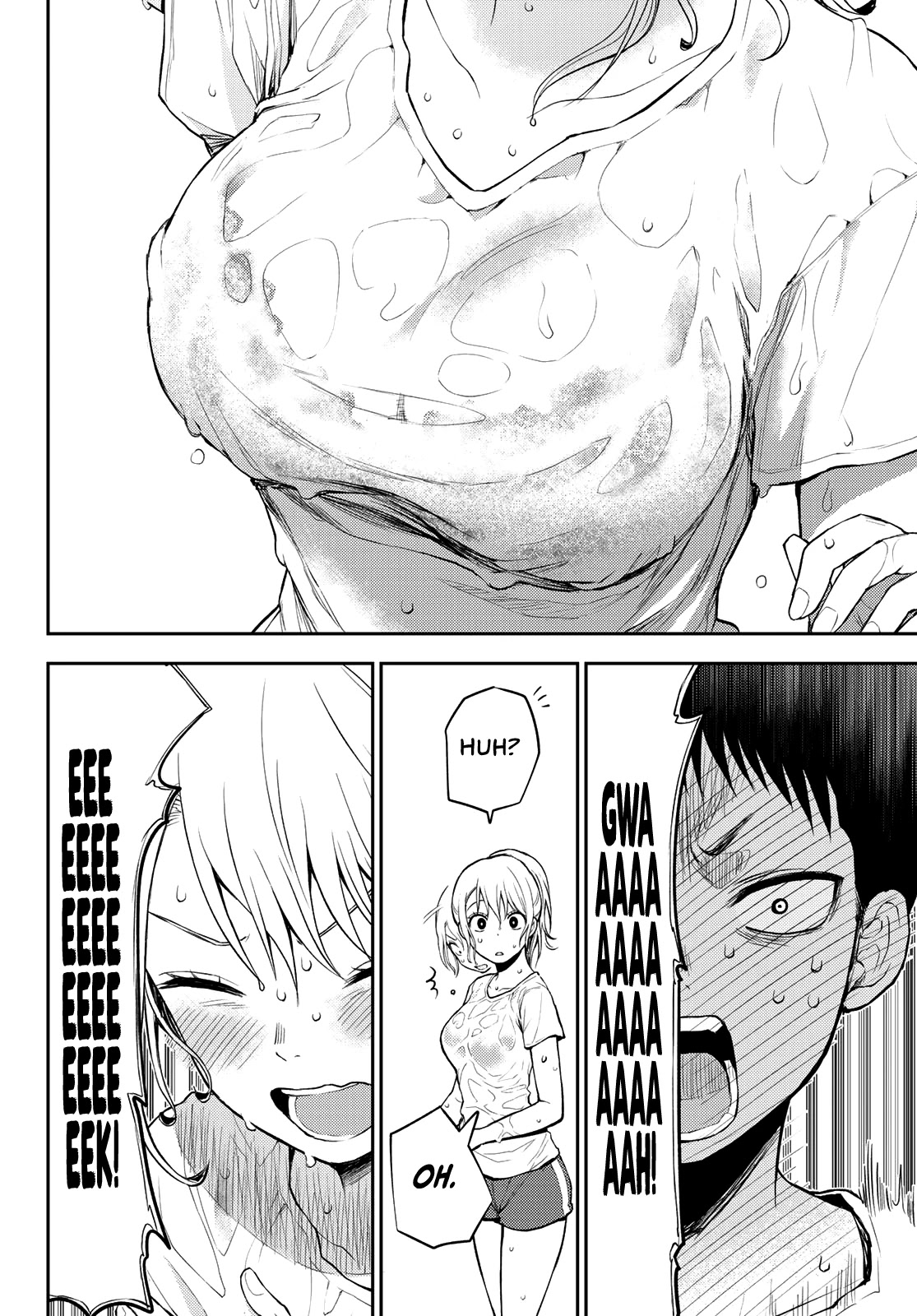 My Charms Are Wasted On Kuroiwa Medaka Chapter 2 - Page 19