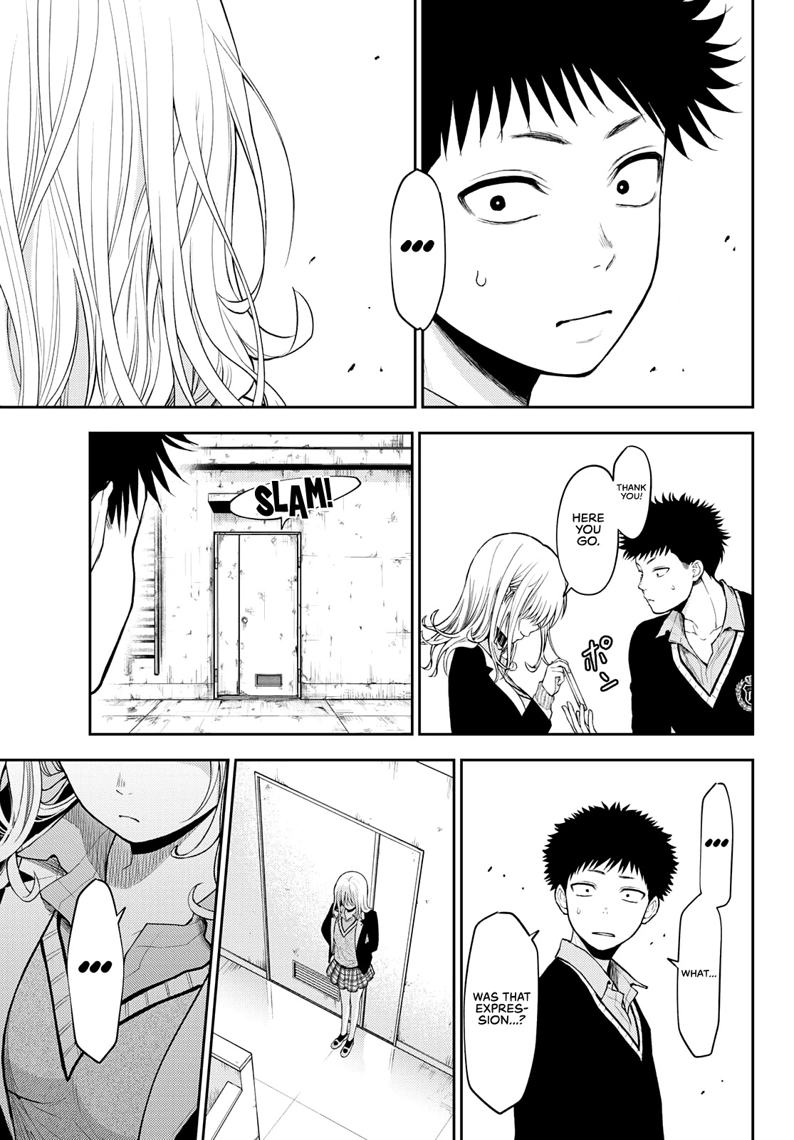 My Charms Are Wasted On Kuroiwa Medaka Chapter 23 - Page 14