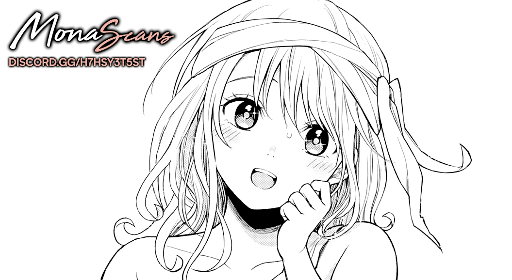 My Charms Are Wasted On Kuroiwa Medaka Chapter 25 - Page 16