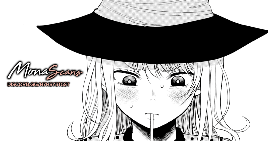 My Charms Are Wasted On Kuroiwa Medaka Chapter 27 - Page 16