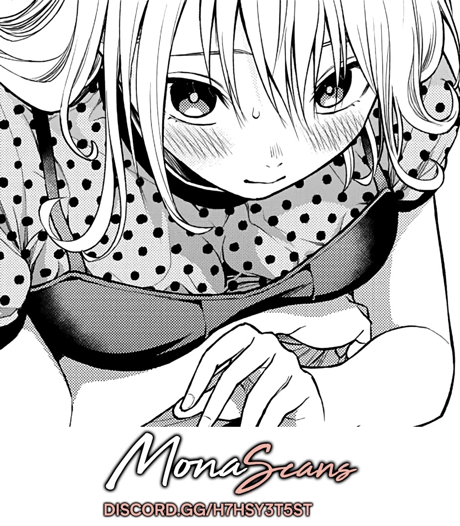 My Charms Are Wasted On Kuroiwa Medaka Chapter 28 - Page 16