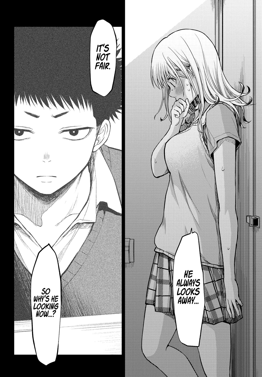 My Charms Are Wasted On Kuroiwa Medaka Chapter 3 - Page 17