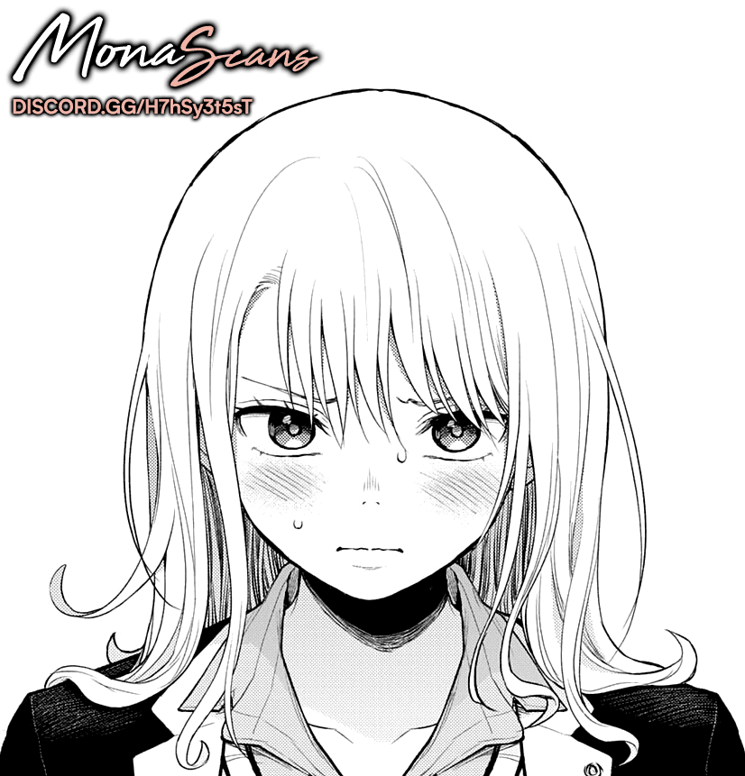 My Charms Are Wasted On Kuroiwa Medaka Chapter 31 - Page 18