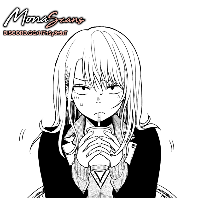 My Charms Are Wasted On Kuroiwa Medaka Chapter 32 - Page 16
