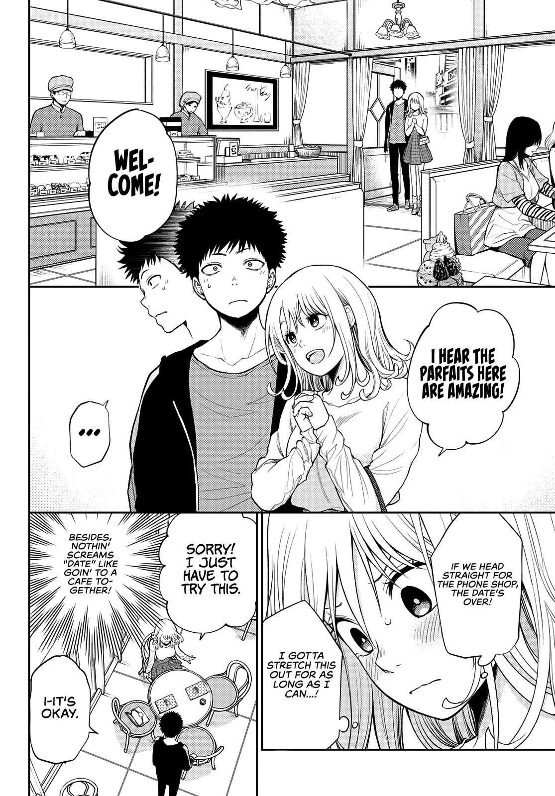 My Charms Are Wasted On Kuroiwa Medaka Chapter 47 - Page 5