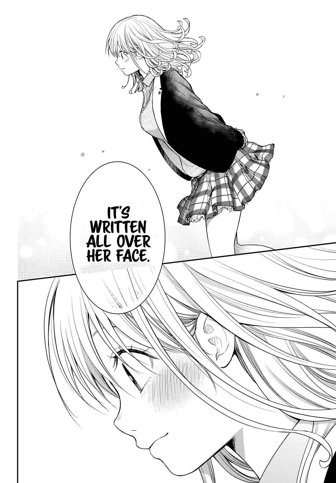My Charms Are Wasted On Kuroiwa Medaka Chapter 52 - Page 9