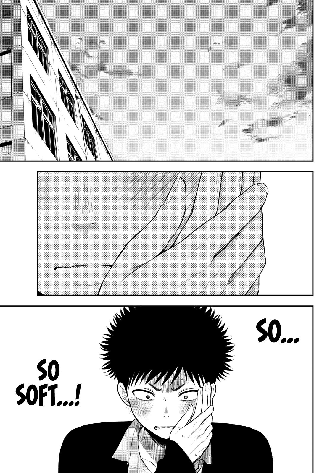 My Charms Are Wasted On Kuroiwa Medaka Chapter 67 - Page 10