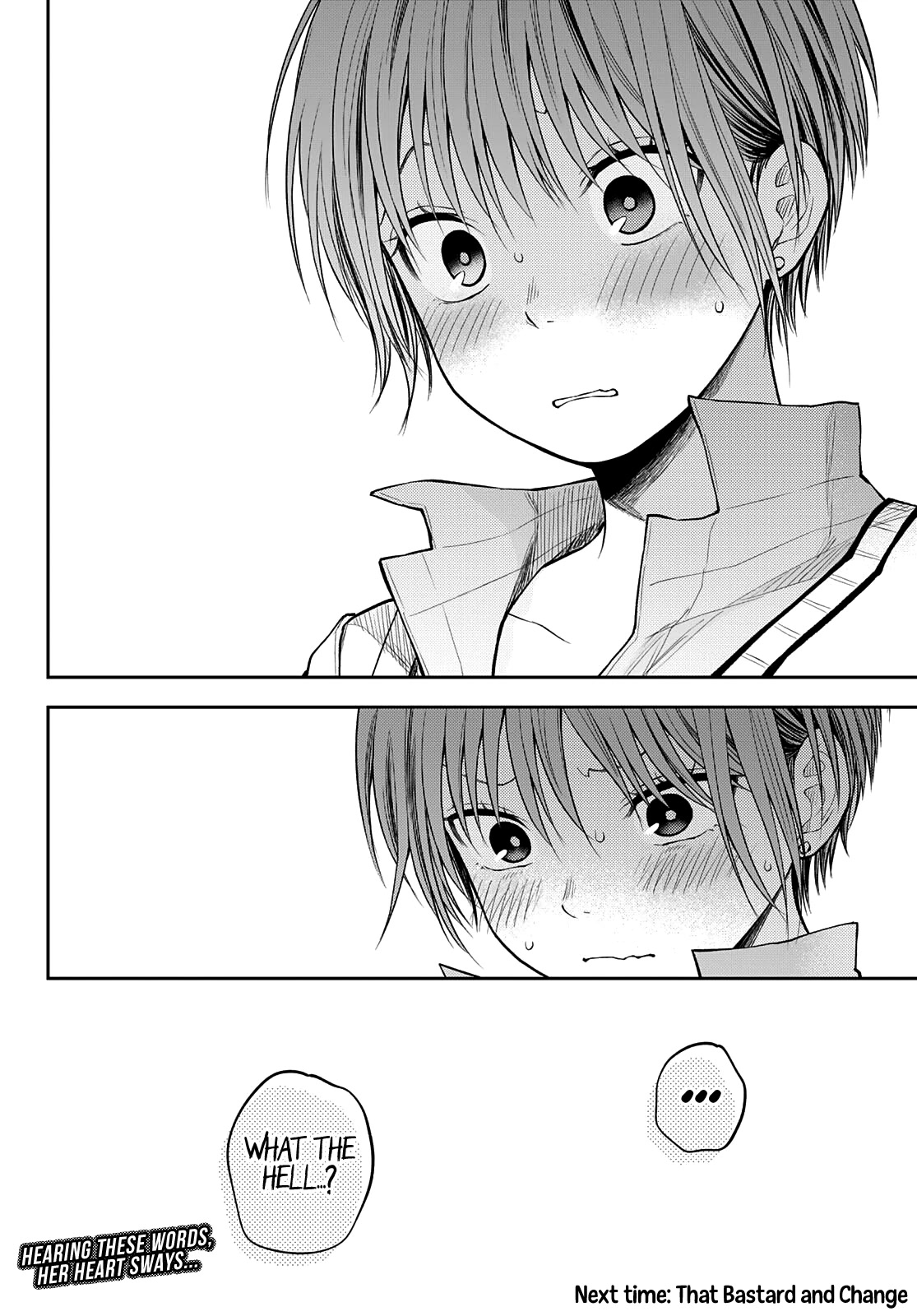 My Charms Are Wasted On Kuroiwa Medaka Chapter 68 - Page 15
