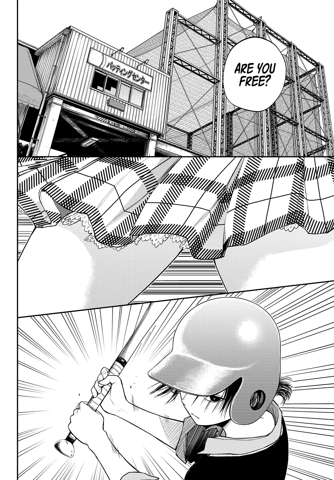 My Charms Are Wasted On Kuroiwa Medaka Chapter 71 - Page 5