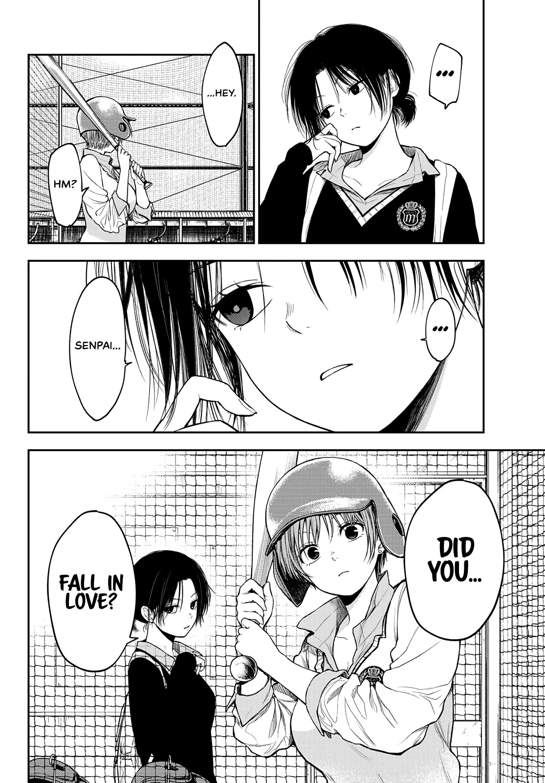 My Charms Are Wasted On Kuroiwa Medaka Chapter 71 - Page 9