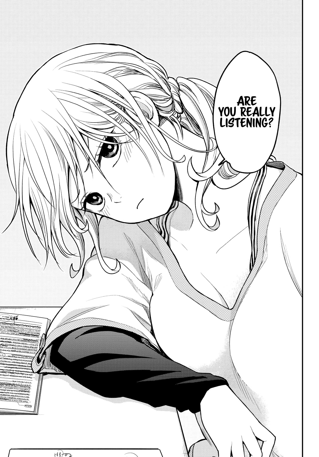 My Charms Are Wasted On Kuroiwa Medaka Chapter 79 - Page 14