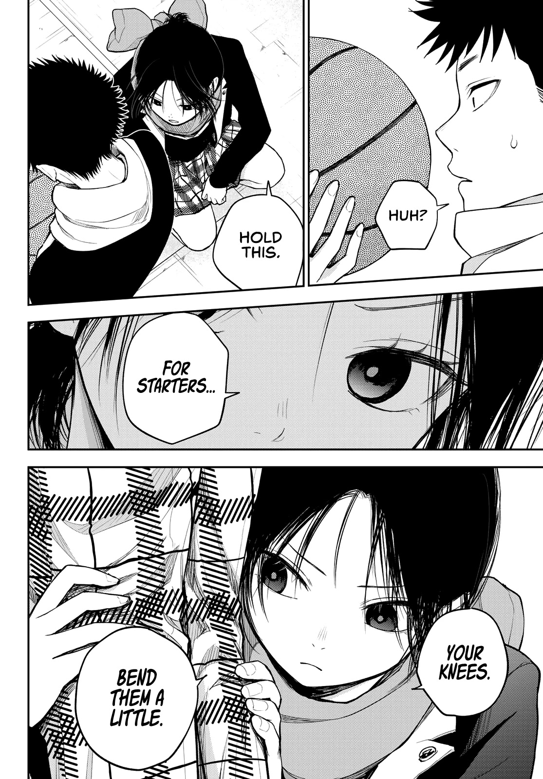 My Charms Are Wasted On Kuroiwa Medaka Chapter 87 - Page 7