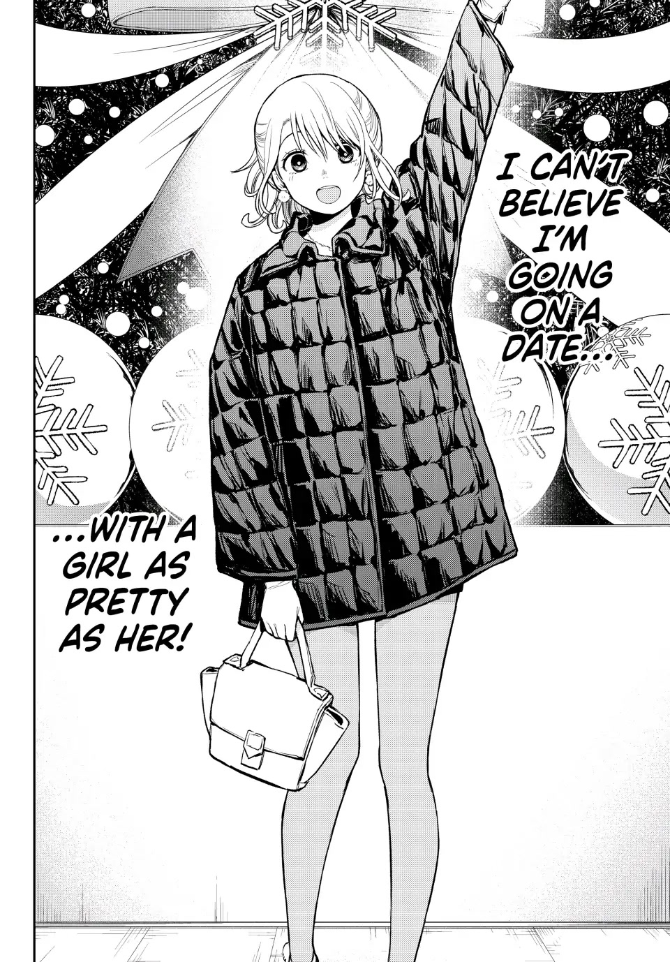 My Charms Are Wasted On Kuroiwa Medaka Chapter 90 - Page 2