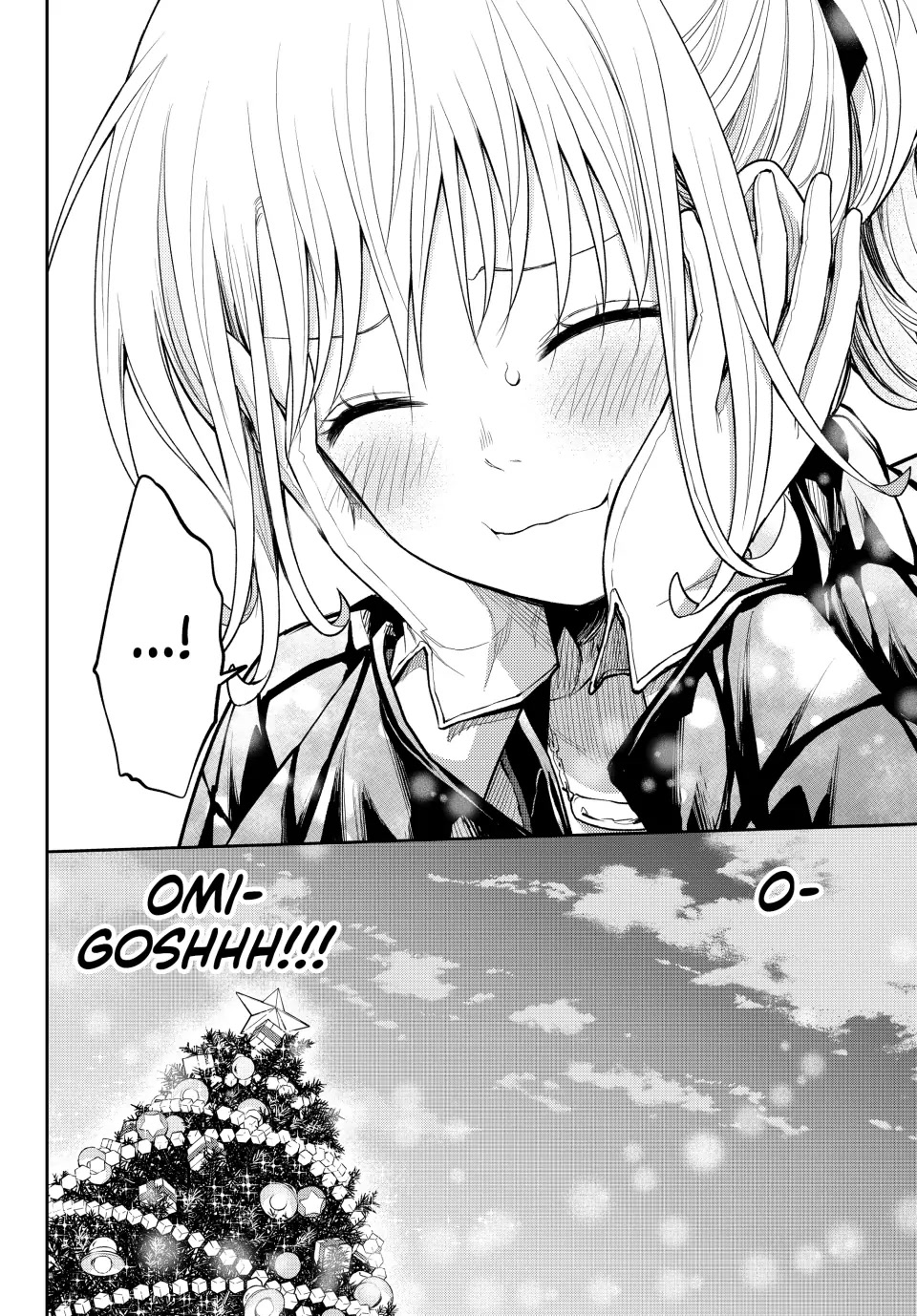 My Charms Are Wasted On Kuroiwa Medaka Chapter 93 - Page 14