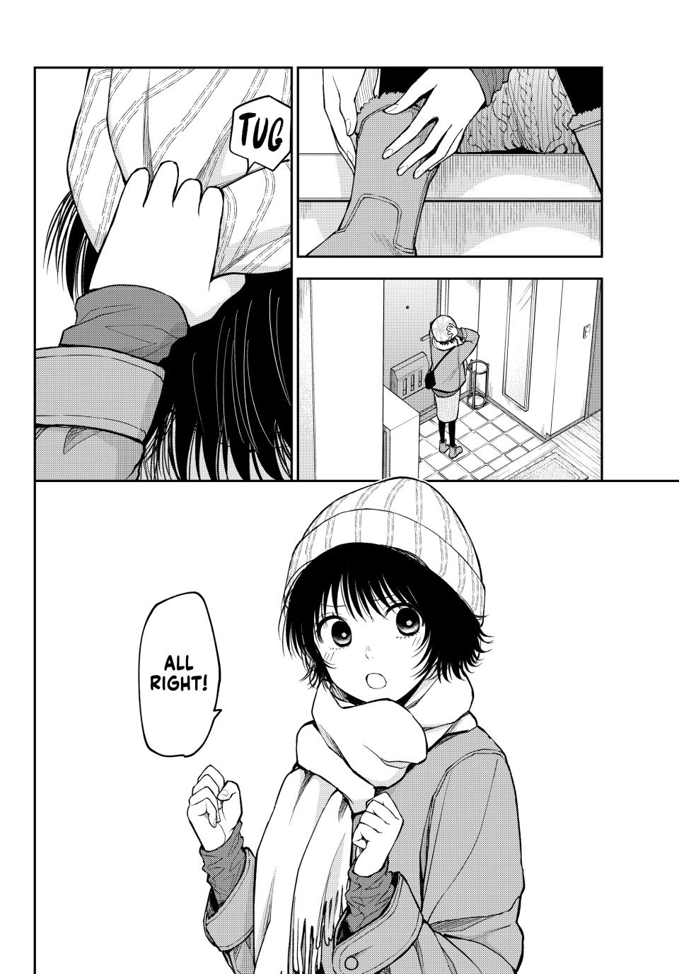 My Charms Are Wasted On Kuroiwa Medaka Chapter 95 - Page 14