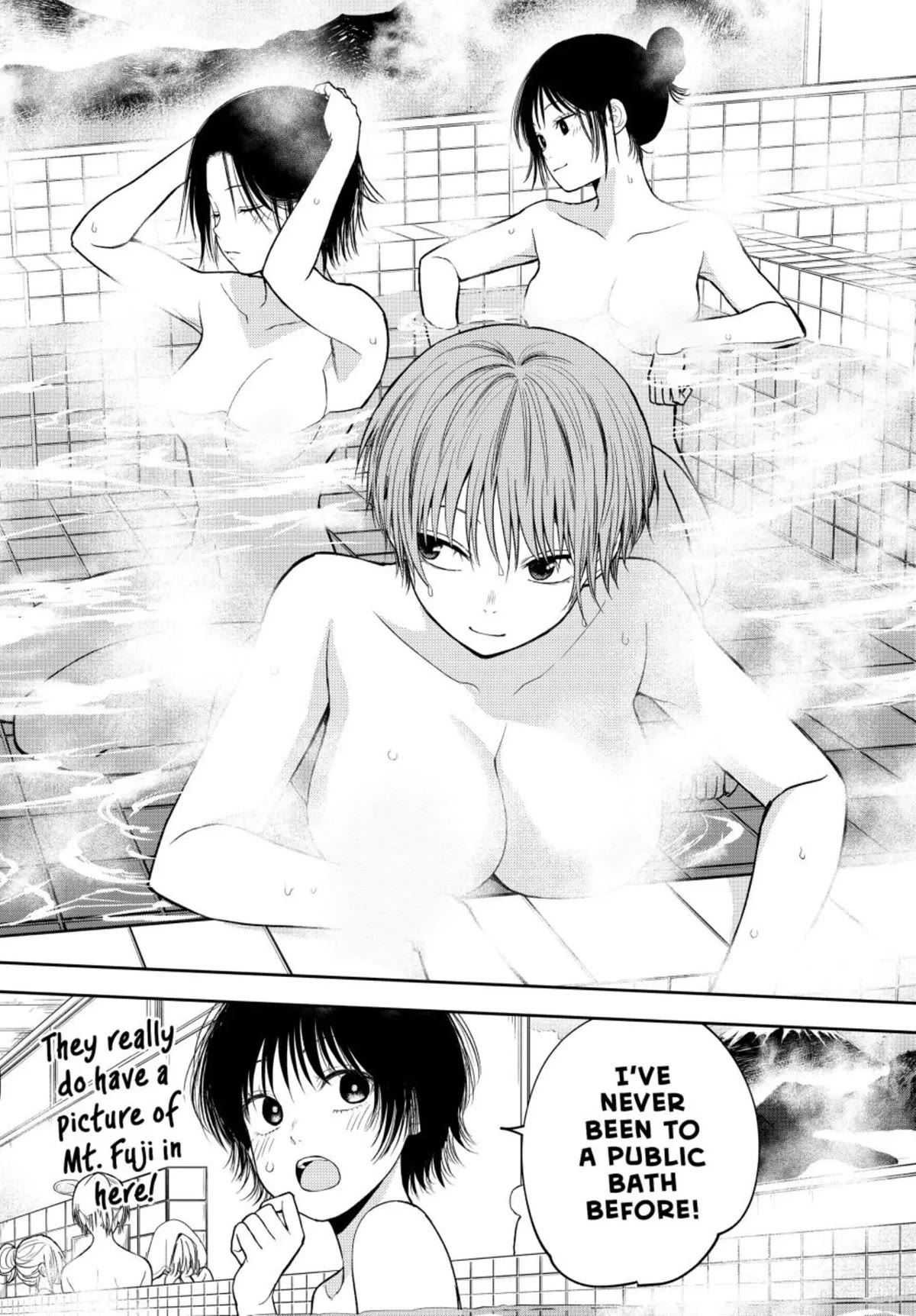 My Charms Are Wasted On Kuroiwa Medaka Chapter 98 - Page 6