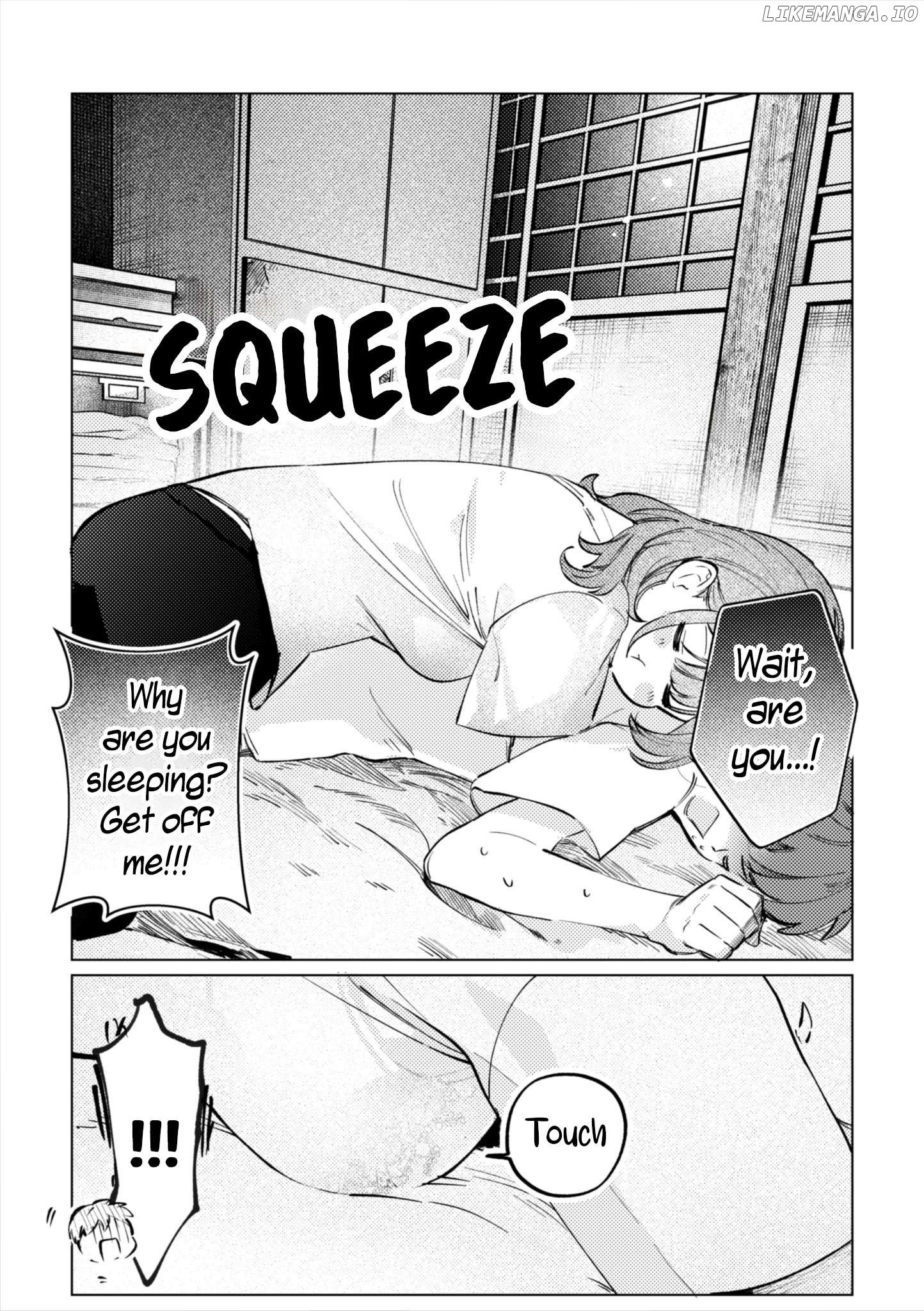 My Childhood Friend Has Suddenly Become a Woman Chapter 2 - Page 2
