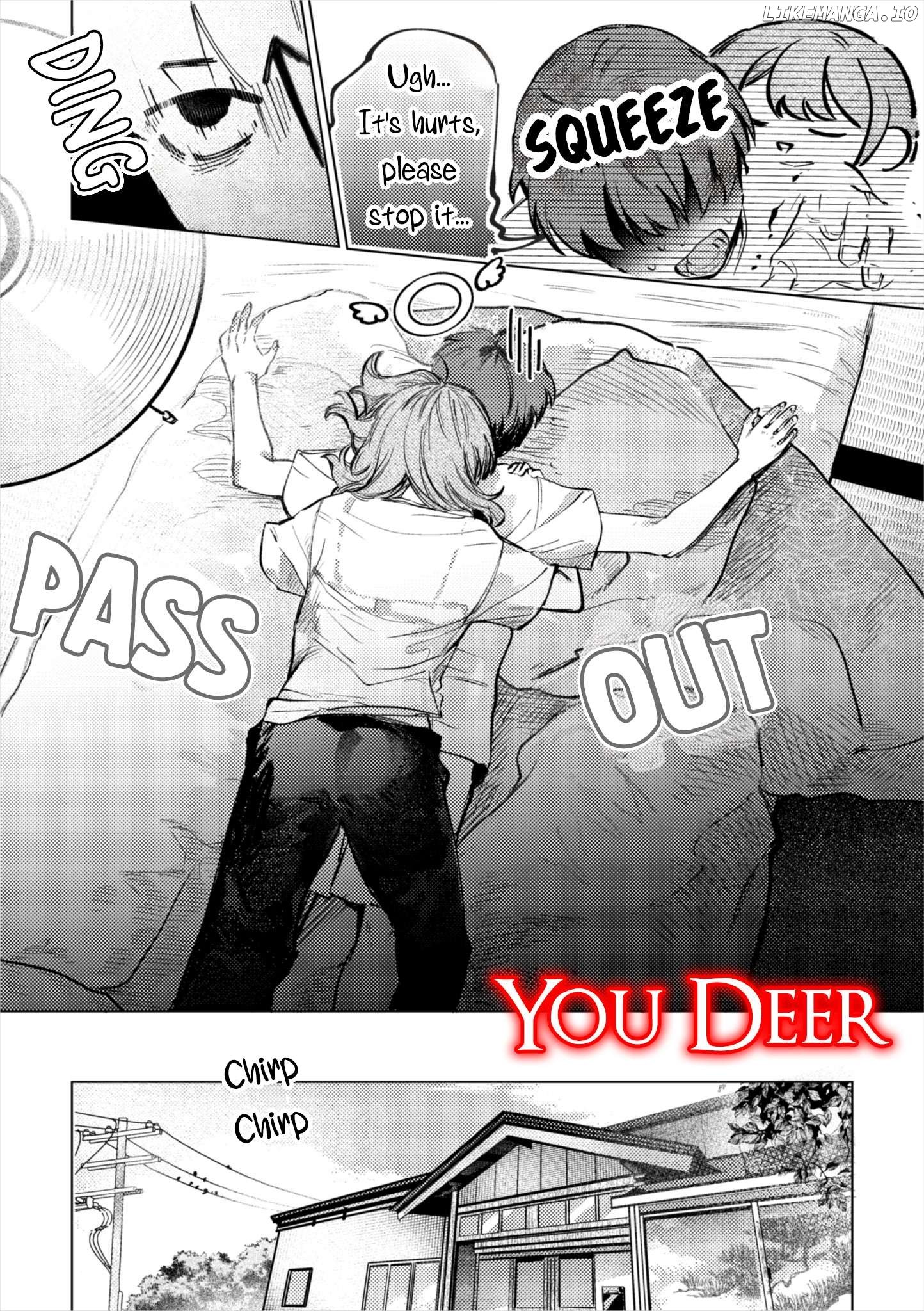 My Childhood Friend Has Suddenly Become a Woman Chapter 2 - Page 3