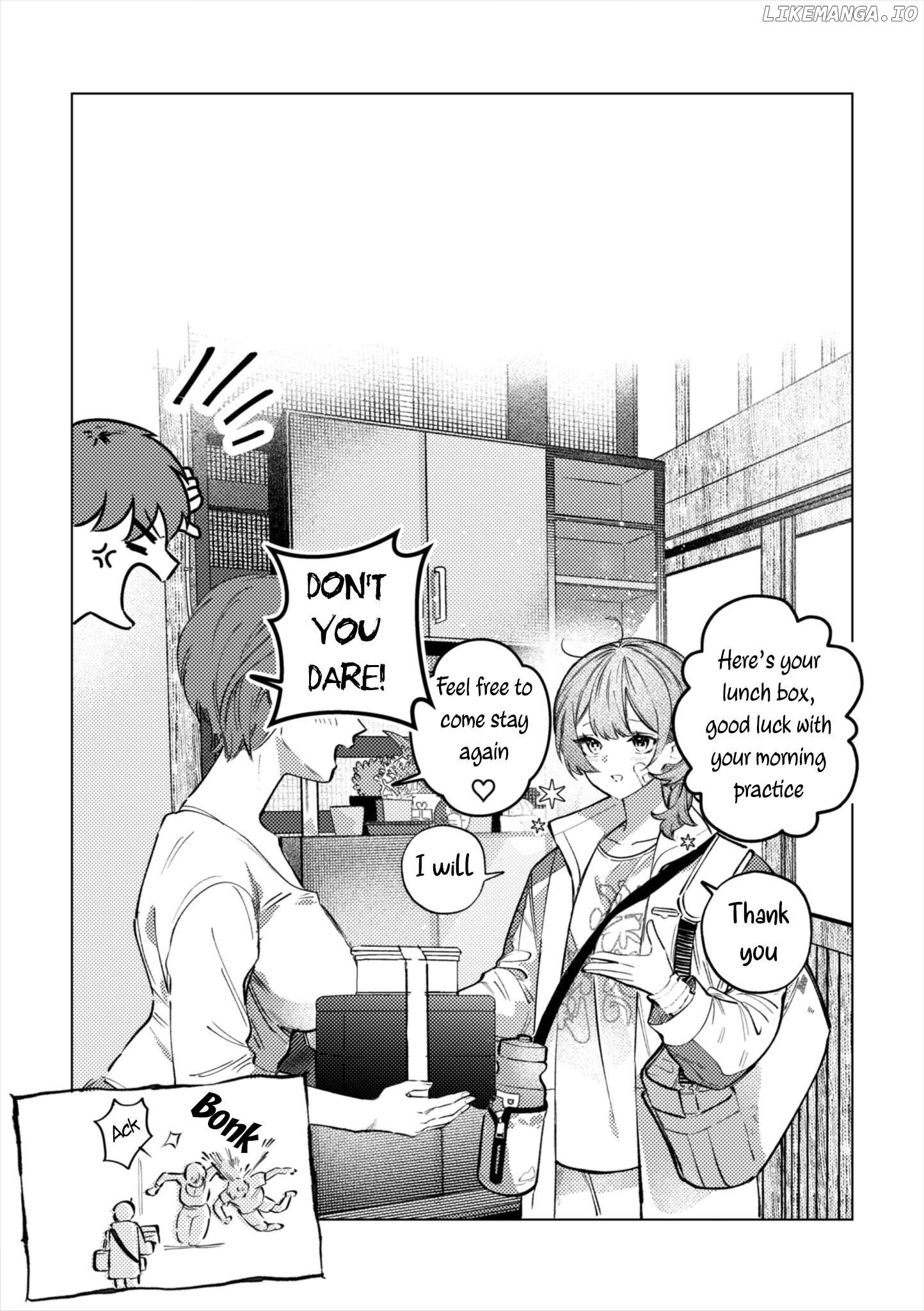 My Childhood Friend Has Suddenly Become a Woman Chapter 2 - Page 4
