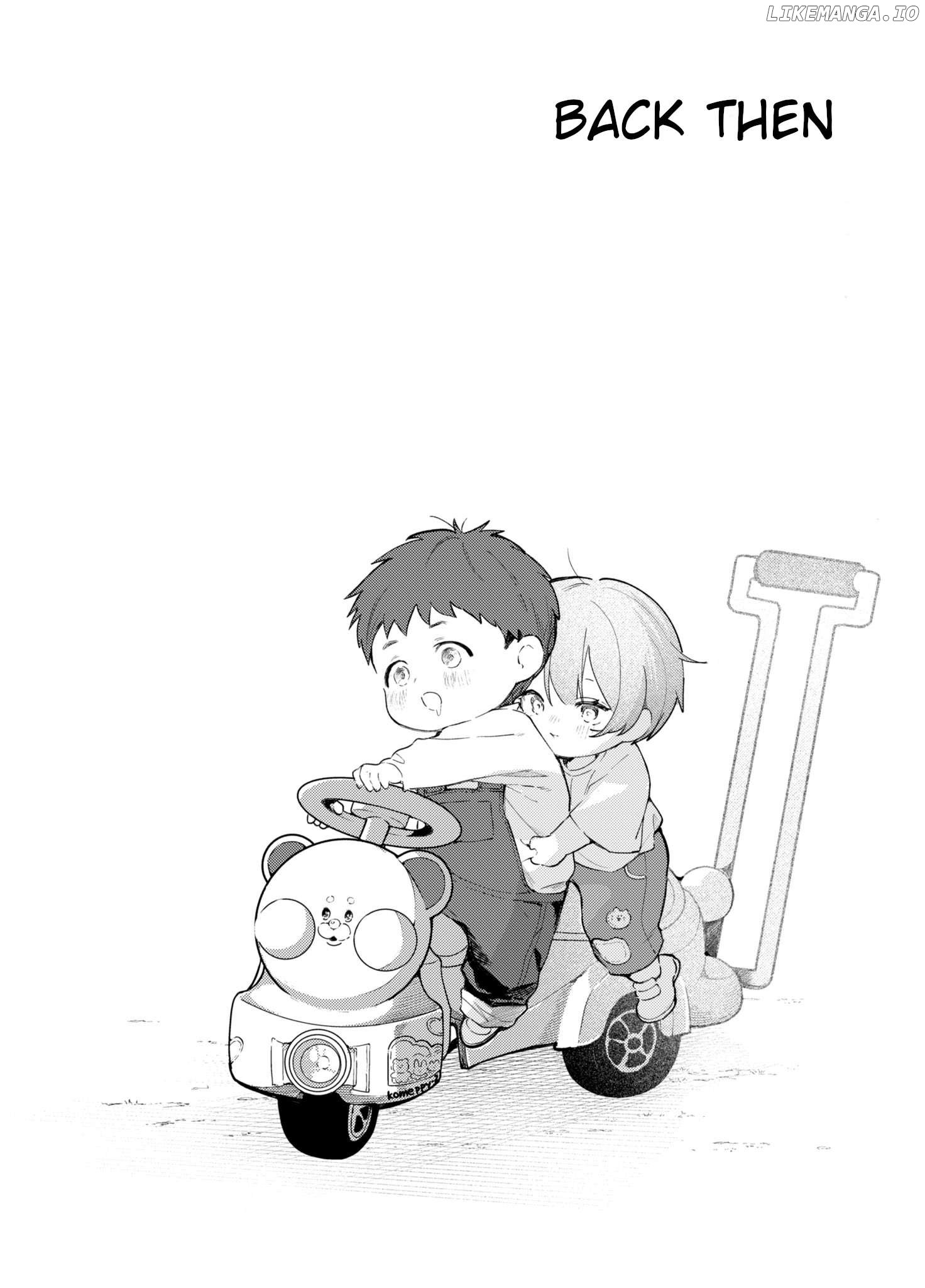 My Childhood Friend Has Suddenly Become a Woman Chapter 3 - Page 1