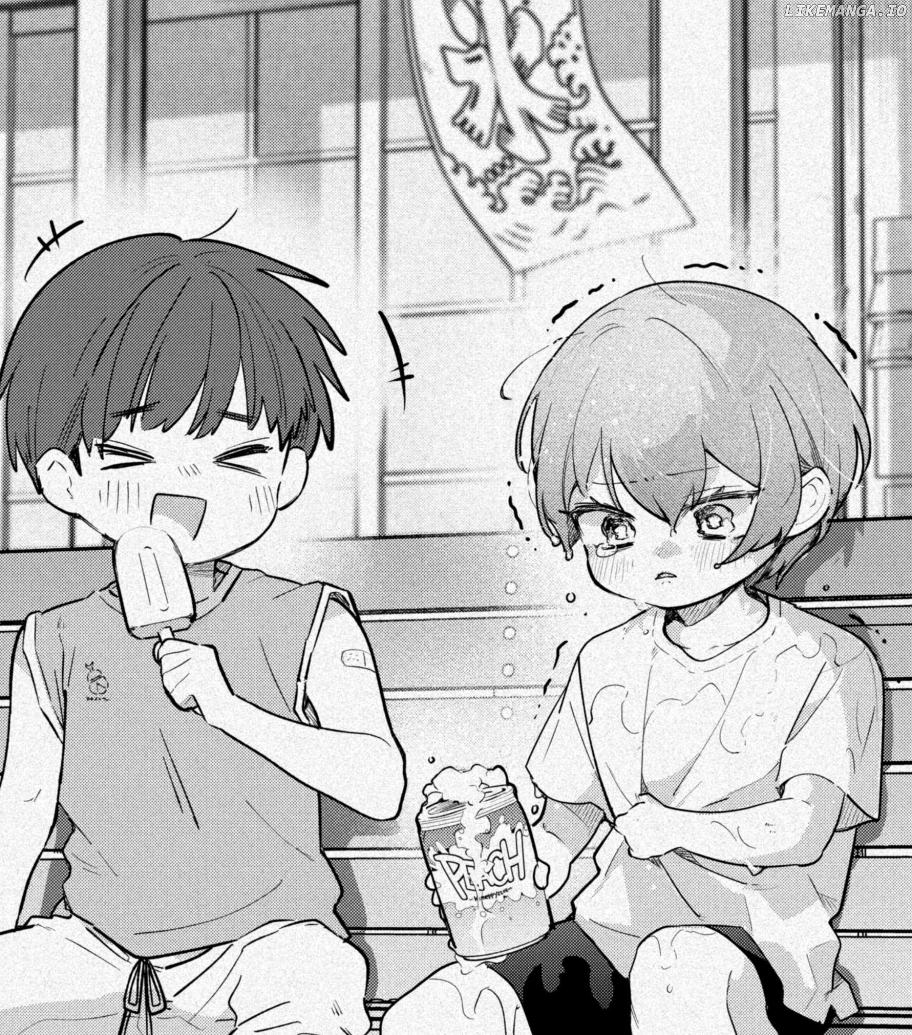My Childhood Friend Has Suddenly Become a Woman Chapter 4 - Page 1