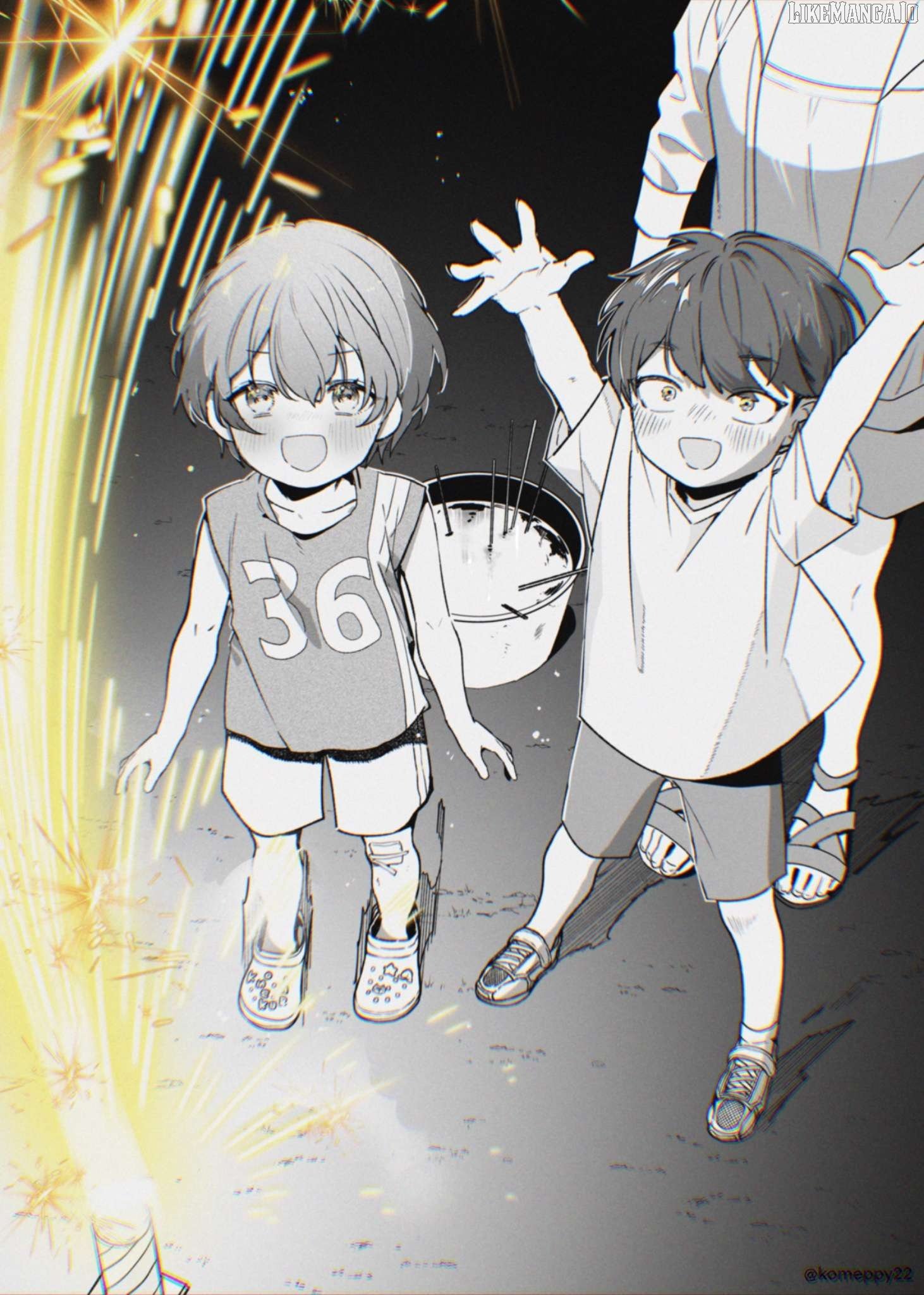 My Childhood Friend Has Suddenly Become a Woman Chapter 7 - Page 1