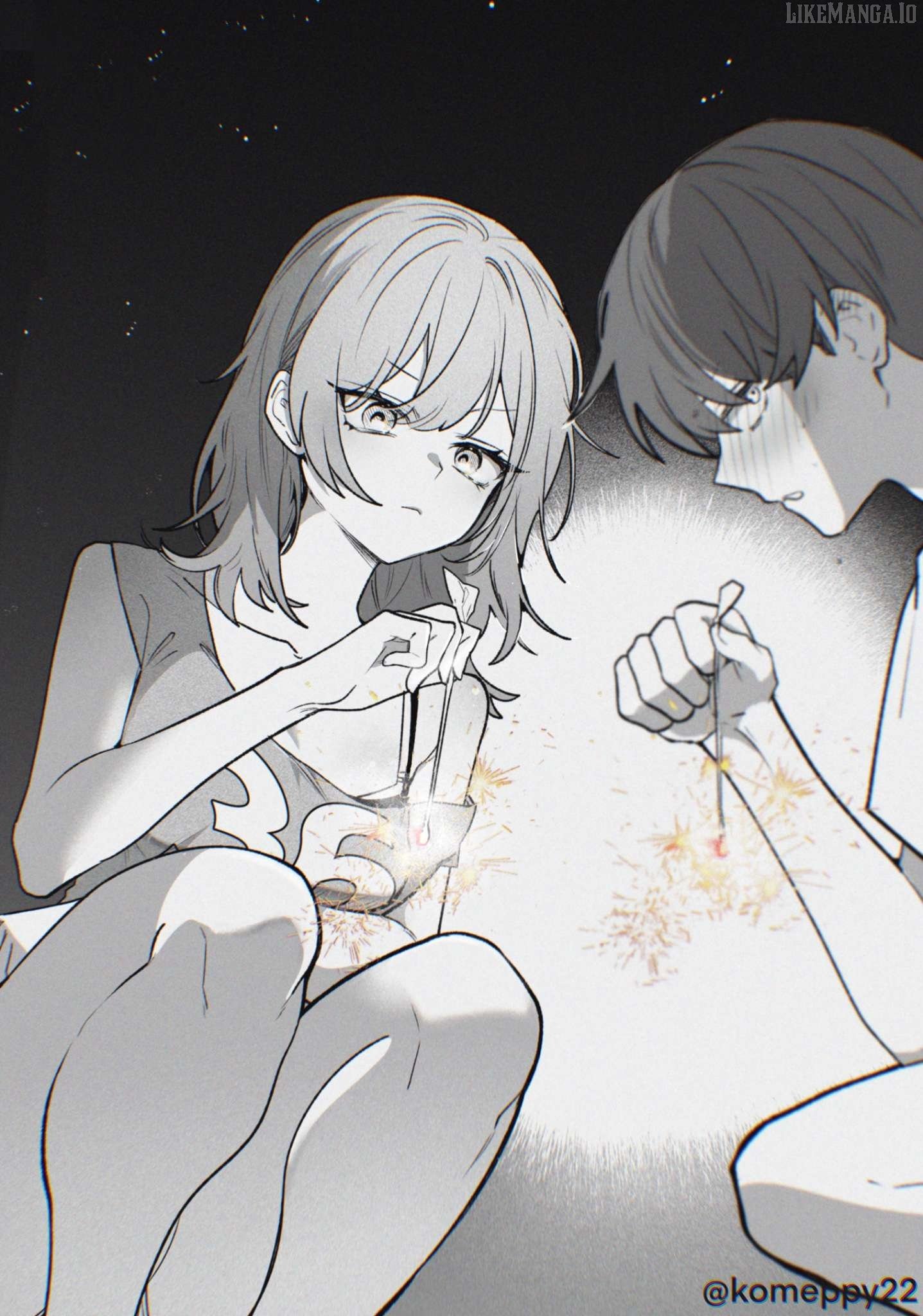My Childhood Friend Has Suddenly Become a Woman Chapter 7 - Page 2