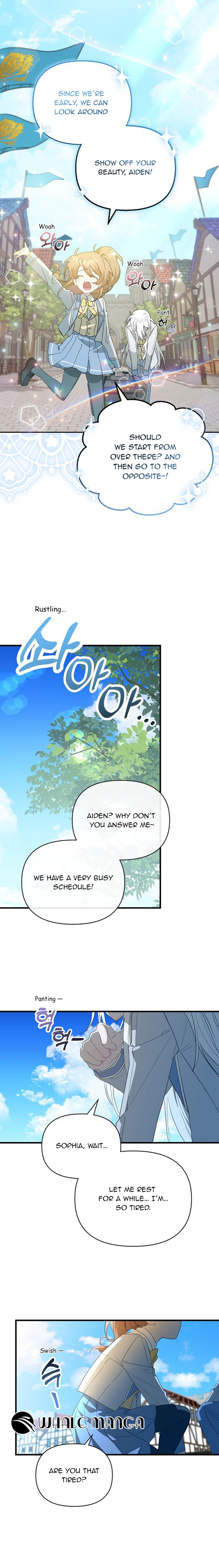 My Childhood Friend Is a BL Novel Protagonist Chapter 1 - Page 16