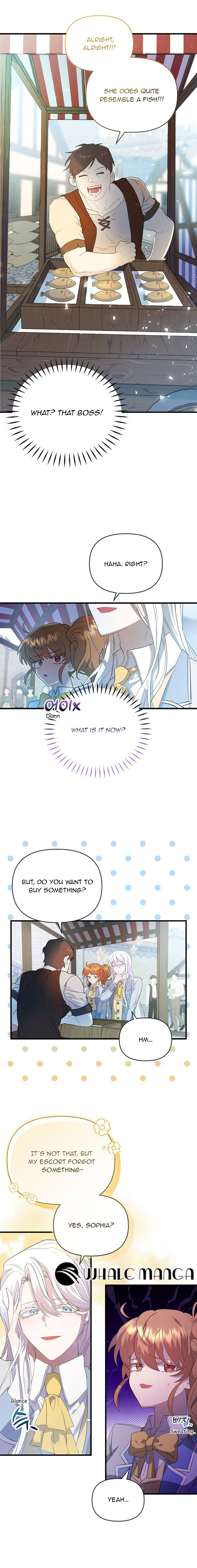 My Childhood Friend Is a BL Novel Protagonist Chapter 1 - Page 20