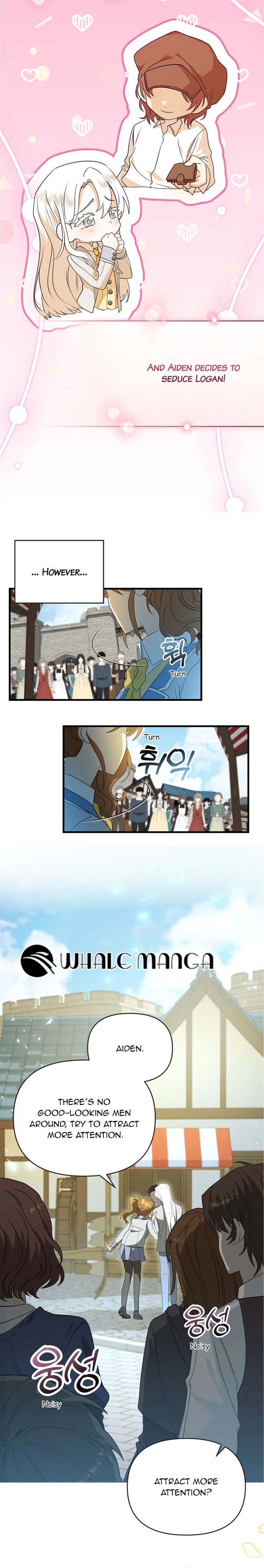 My Childhood Friend Is a BL Novel Protagonist Chapter 1 - Page 22