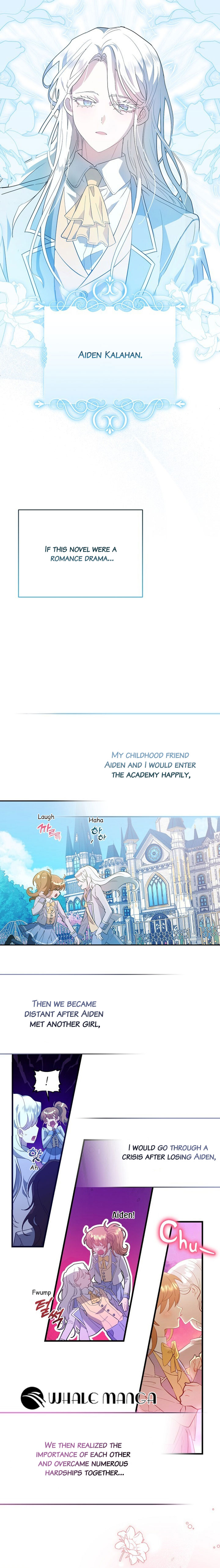 My Childhood Friend Is a BL Novel Protagonist Chapter 1 - Page 6