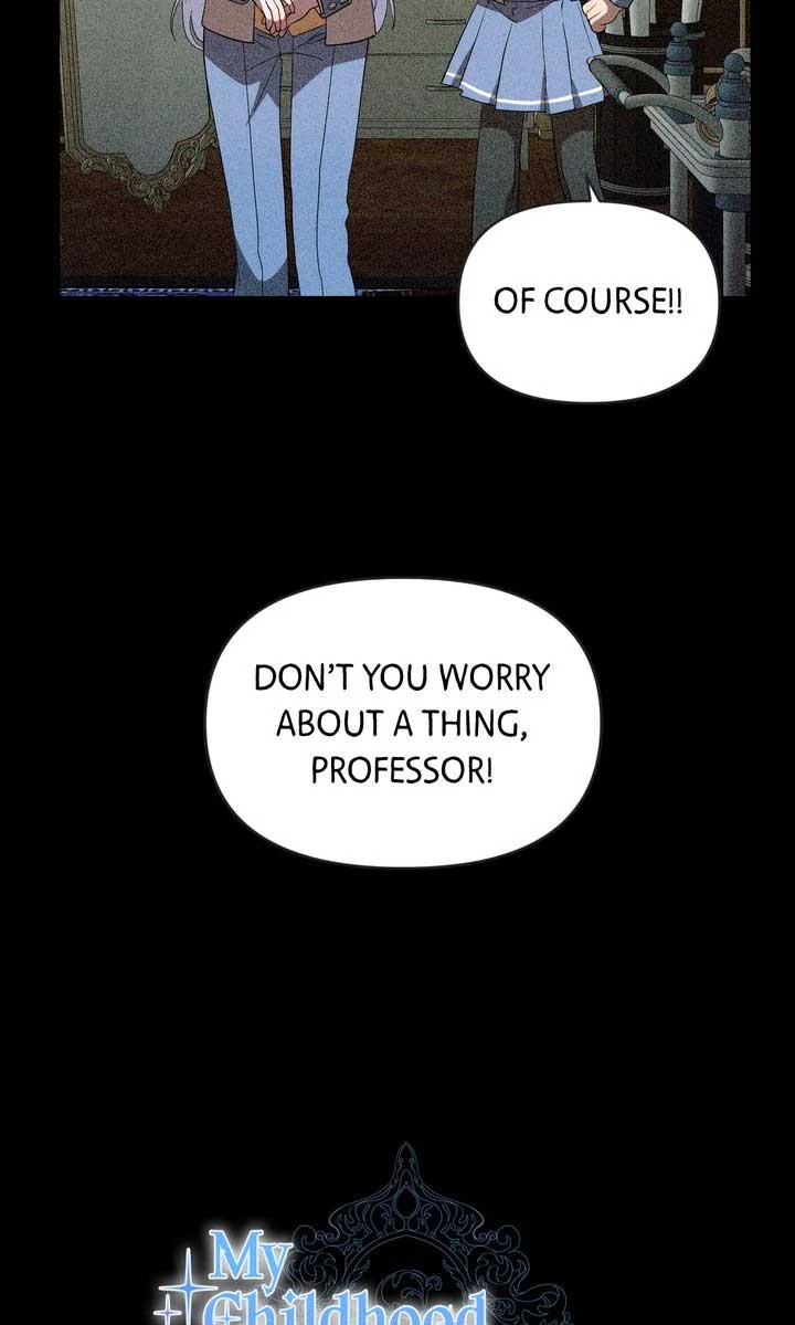 My Childhood Friend Is a BL Novel Protagonist Chapter 12 - Page 4