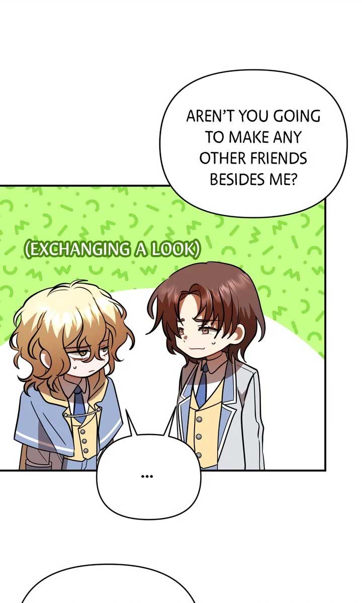 My Childhood Friend Is a BL Novel Protagonist Chapter 12 - Page 73