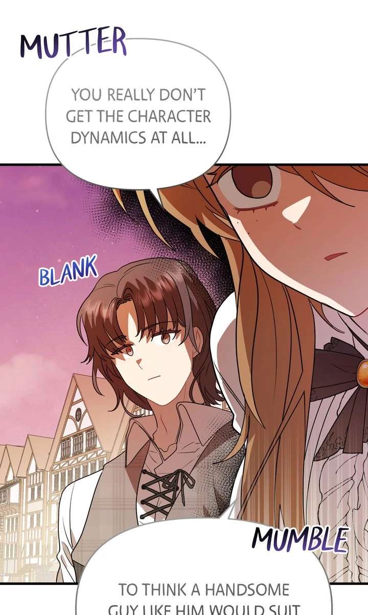 My Childhood Friend Is a BL Novel Protagonist Chapter 14 - Page 21